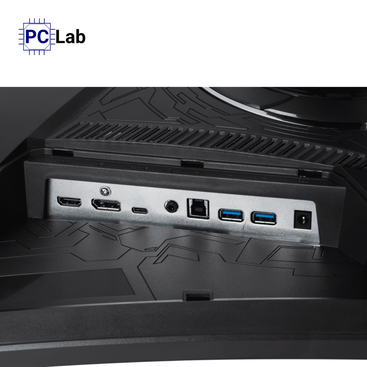 Màn hình cong ASUS ROG Strix XG32VC 31.5inch WQHD 170Hz OC (31.5", WQHD , 170Hz, 1ms MPRT, VA, 1800R, ELMB Sync, FreeSync Premium, HDR400) - Đen