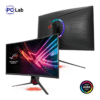 Màn hình cong ASUS ROG Strix XG32VQ 32inch QHD 144Hz (32", QHD, 144Hz, 4ms GTG, VA, 1800R, Adaptive-Sync, HDR) - Đen