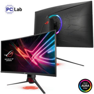 Màn hình cong ASUS ROG Strix XG32VQR 32inch WQHD 144Hz (32