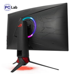 Màn hình cong ASUS ROG Strix XG32VQR 32inch WQHD 144Hz (32", WQHD, 144Hz, 4ms GTG, VA, 1800R, FreeSync 2, HDR400) - Đen