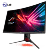 Màn hình cong ASUS ROG Strix XG32VQR 32inch WQHD 144Hz (32", WQHD, 144Hz, 4ms GTG, VA, 1800R, FreeSync 2, HDR400) - Đen