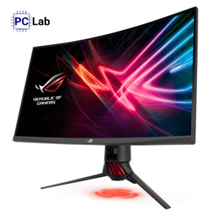 Màn hình cong ASUS ROG Strix XG32VQR 32inch WQHD 144Hz (32", WQHD, 144Hz, 4ms GTG, VA, 1800R, FreeSync 2, HDR400) - Đen