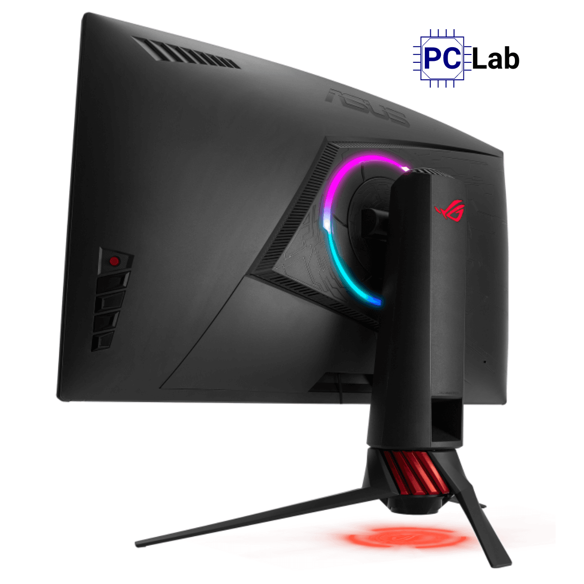 Màn hình cong ASUS ROG Strix XG32VQR 32inch WQHD 144Hz (32", WQHD, 144Hz, 4ms GTG, VA, 1800R, FreeSync 2, HDR400) - Đen