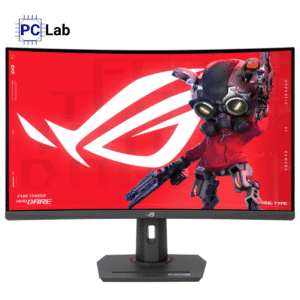 Màn hình cong ASUS ROG Strix XG32WCMS 32inch QHD 280Hz OC (32", QHD, 280Hz, 1ms GTG, Fast VA,1500R, ELMB Sync, HDR) - Đen