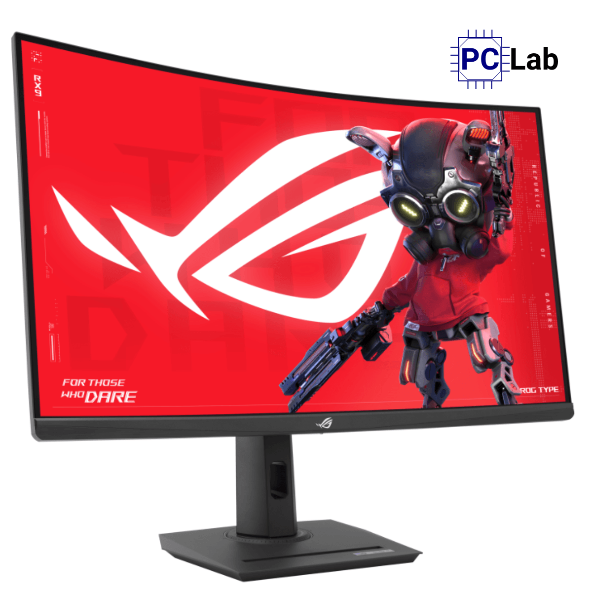Màn hình cong ASUS ROG Strix XG32WCMS 32inch QHD 280Hz OC (32", QHD, 280Hz, 1ms GTG, Fast VA,1500R, ELMB Sync, HDR) - Đen