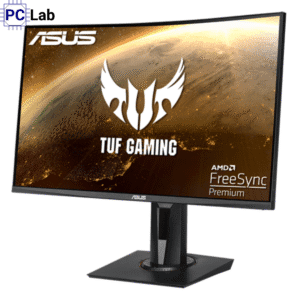 Màn hình cong ASUS TUF Gaming VG27VQ 27inch Full HD 165Hz (27", Full HD, 165Hz, 1ms MPRT, 1500R, ELMB, FreeSync Premium / Adaptive-Sync)