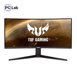 Màn hình cong ASUS TUF Gaming VG34VQL1B 34inch WQHD 165Hz (34", WQHD, 165Hz,1ms MPRT, VA, 1500R, ELMB, FreeSync Premium, DisplayHDR 400)
