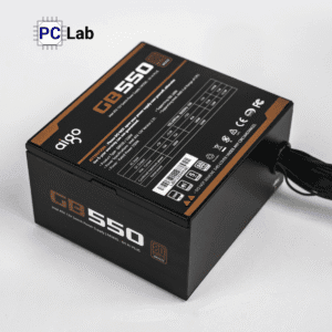 Nguồn PC máy tính Aigo GB550 550W 80 PLUS Bronze