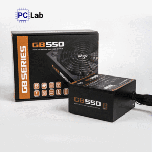 Nguồn PC máy tính Aigo GB550 550W 80 PLUS Bronze