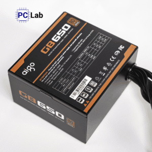Nguồn PC máy tính Aigo GB650 650W 80 PLUS Bronze
