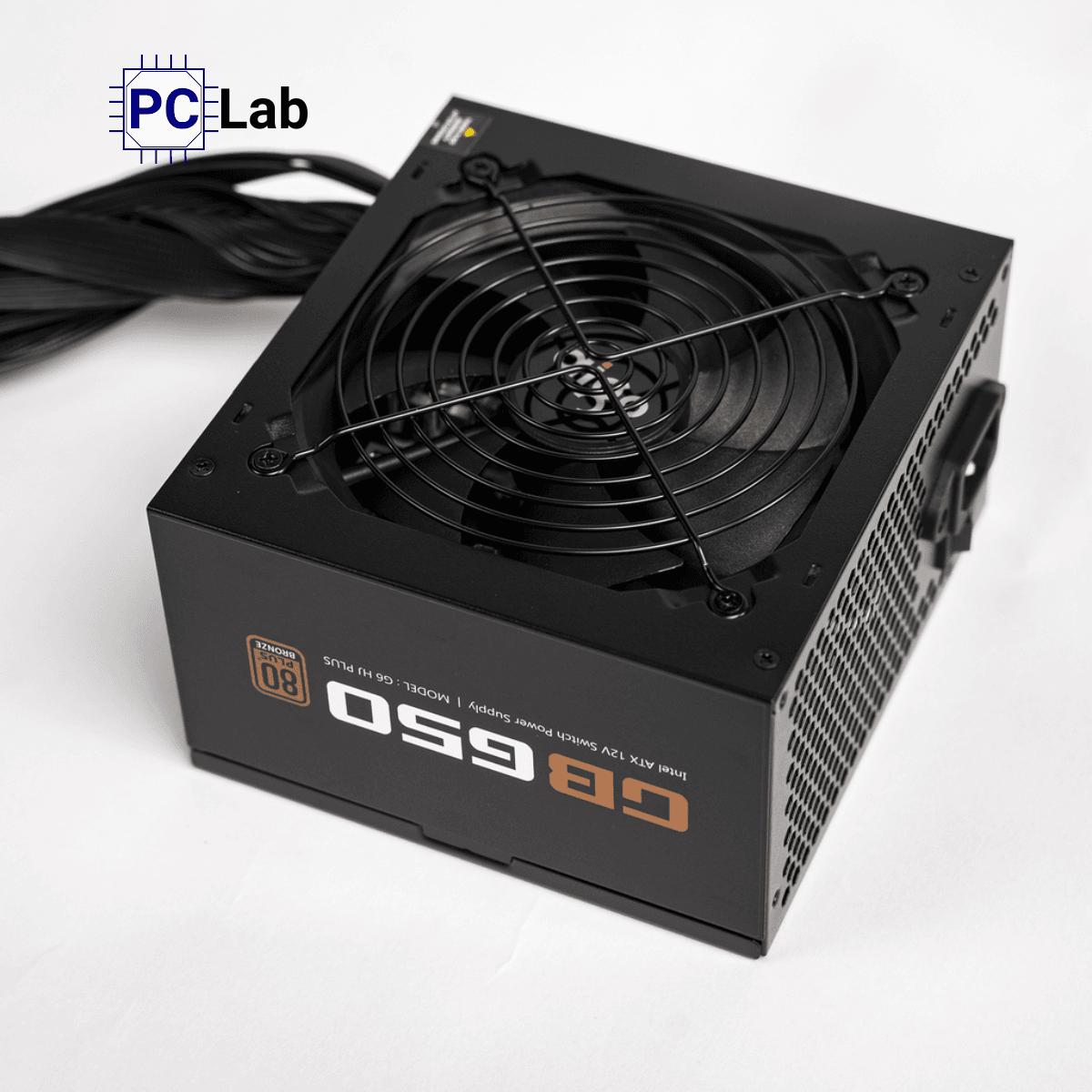 Nguồn PC máy tính Aigo GB650 650W 80 PLUS Bronze