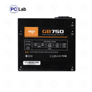 Nguồn PC máy tính Aigo GB750 750W 80 PLUS Bronze
