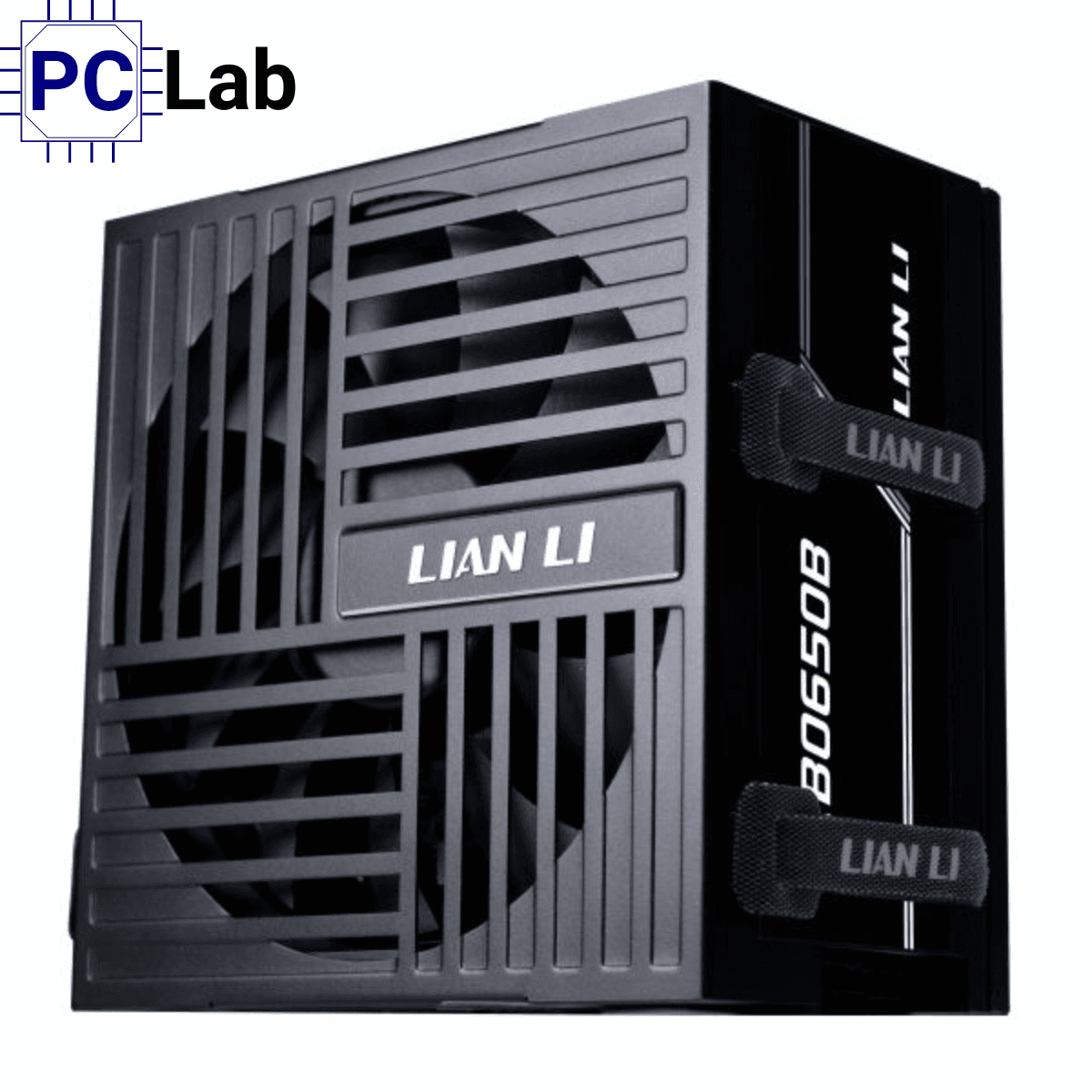 Nguồn PC máy tính Lian Li RB 650B 650W 80 PLUS Bronze (Non-Modular) - Đen