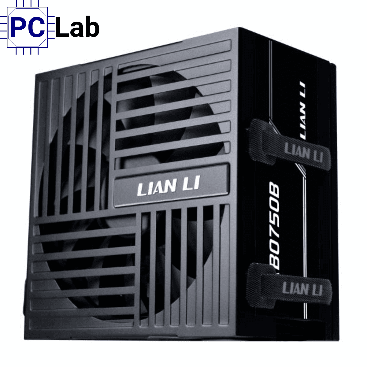 Nguồn PC máy tính Lian Li RB 750B 750W 80 PLUS Bronze (Non-Modular) - Đen