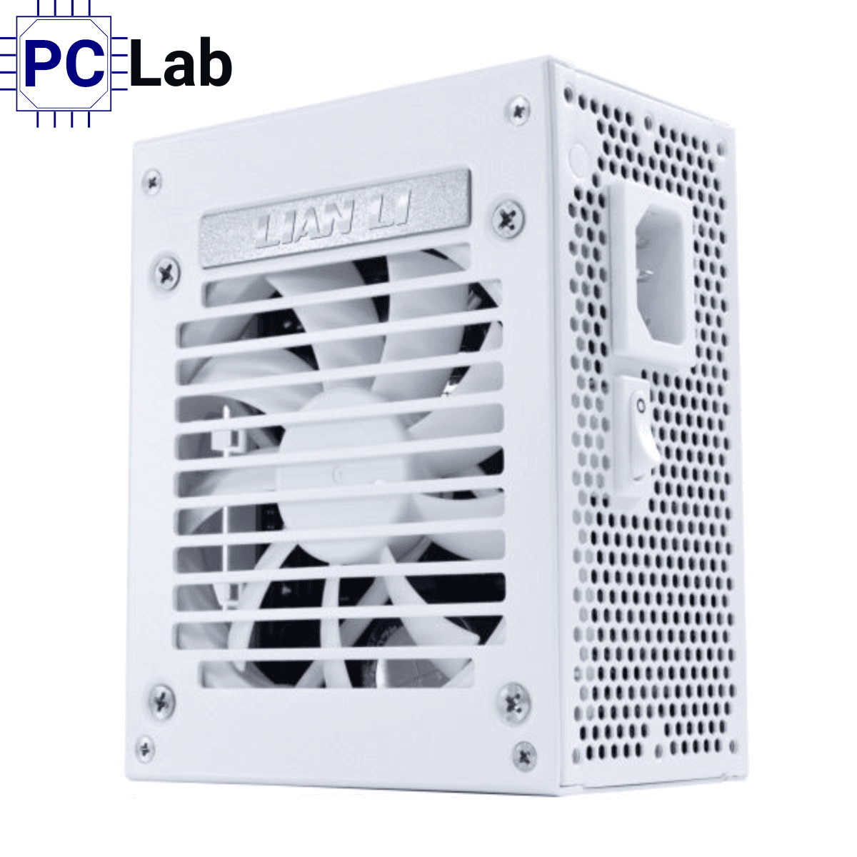 Nguồn PC máy tính Lian Li SP750 V2 Gold 750W 80 Plus Gold (Full Modular) - Trắng/Đen