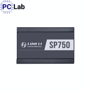 Nguồn PC máy tính Lian Li SP750 V2 Gold 750W 80 Plus Gold (Full Modular) - Trắng/Đen