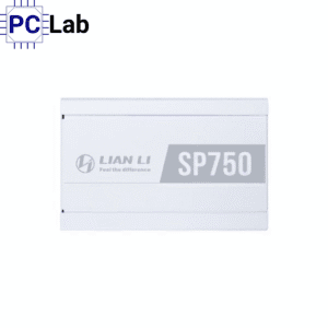 Nguồn PC máy tính Lian Li SP750 V2 Gold 750W 80 Plus Gold (Full Modular) - Trắng/Đen
