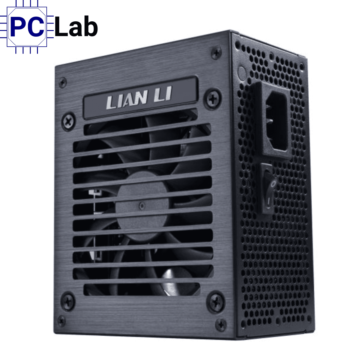 Nguồn PC máy tính Lian Li SP750 V2 Gold 750W 80 Plus Gold (Full Modular) - Trắng/Đen