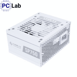 Nguồn PC máy tính Lian Li SP750 V2 Gold 750W 80 Plus Gold (Full Modular) - Trắng/Đen