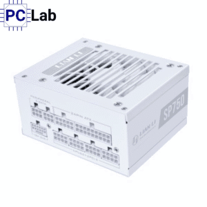 Nguồn PC máy tính Lian Li SP750 V2 Gold 750W 80 Plus Gold (Full Modular) - Trắng/Đen