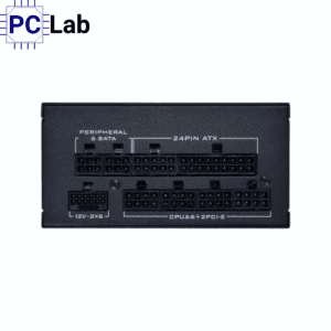 Nguồn PC máy tính Lian Li SP750 V2 Gold 750W 80 Plus Gold (Full Modular) - Trắng/Đen