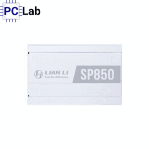 Nguồn PC máy tính Lian Li SP850 V2 Gold 850W 80 Plus Gold (Full Modular) - Trắng/Đen