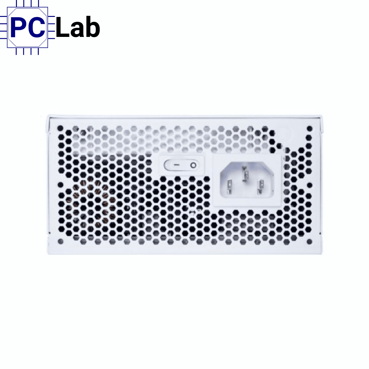 Nguồn PC máy tính Lian Li SP850 V2 Gold 850W 80 Plus Gold (Full Modular) - Trắng/Đen