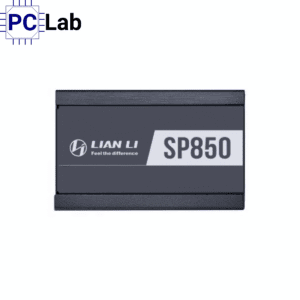 Nguồn PC máy tính Lian Li SP850 V2 Gold 850W 80 Plus Gold (Full Modular) - Trắng/Đen