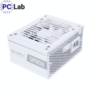 Nguồn PC máy tính Lian Li SP850 V2 Gold 850W 80 Plus Gold (Full Modular) - Trắng/Đen
