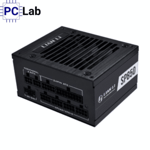 Nguồn PC máy tính Lian Li SP850 V2 Gold 850W 80 Plus Gold (Full Modular) - Trắng/Đen