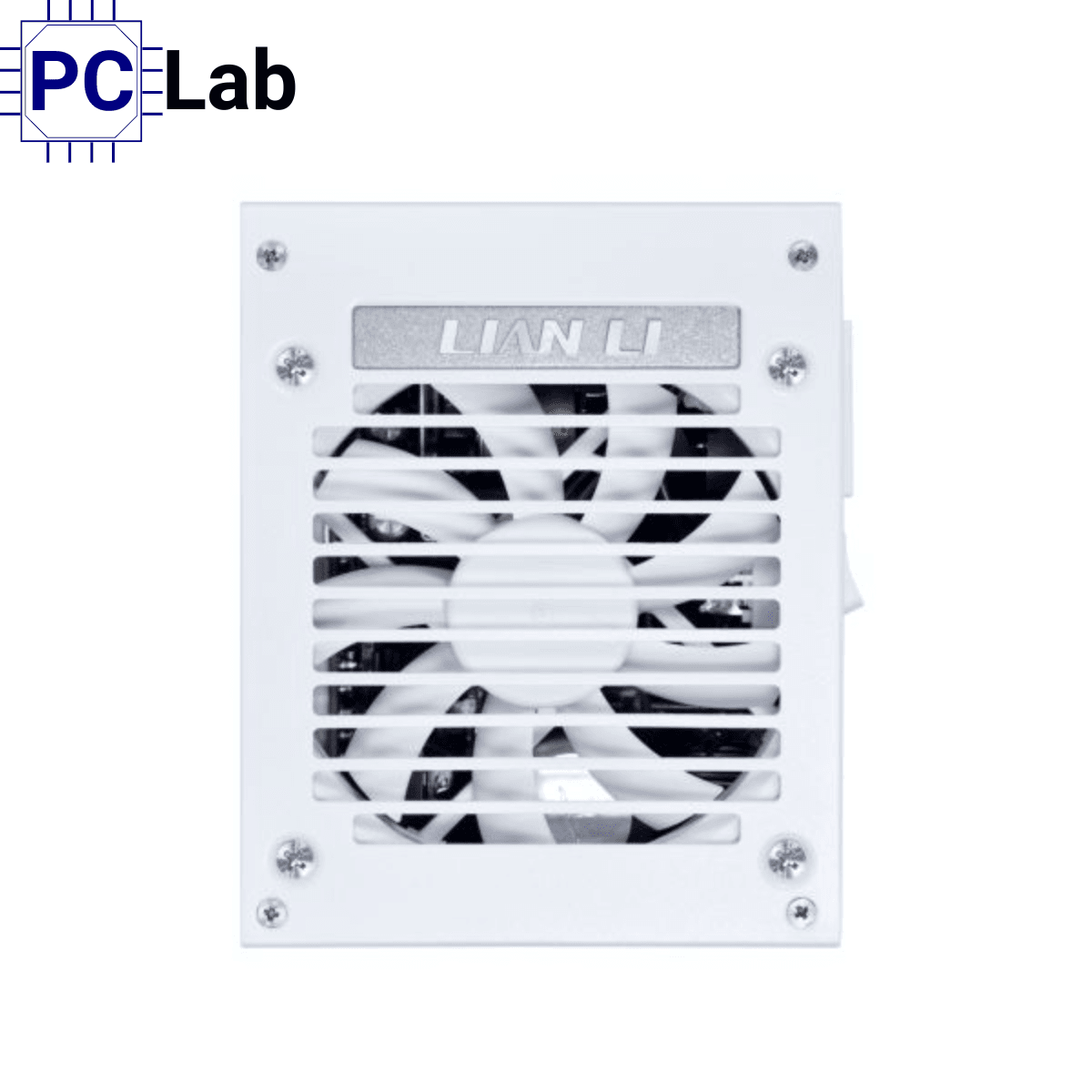 Nguồn PC máy tính Lian Li SP850 V2 Gold 850W 80 Plus Gold (Full Modular) - Trắng/Đen