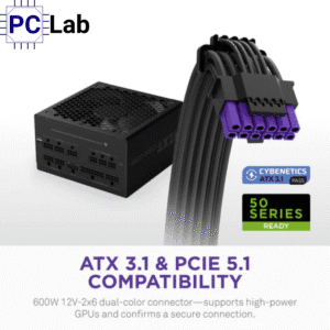 Nguồn PC máy tính NZXT C1000 Gold Core 1000W 80 Plus Gold (Full Modular)