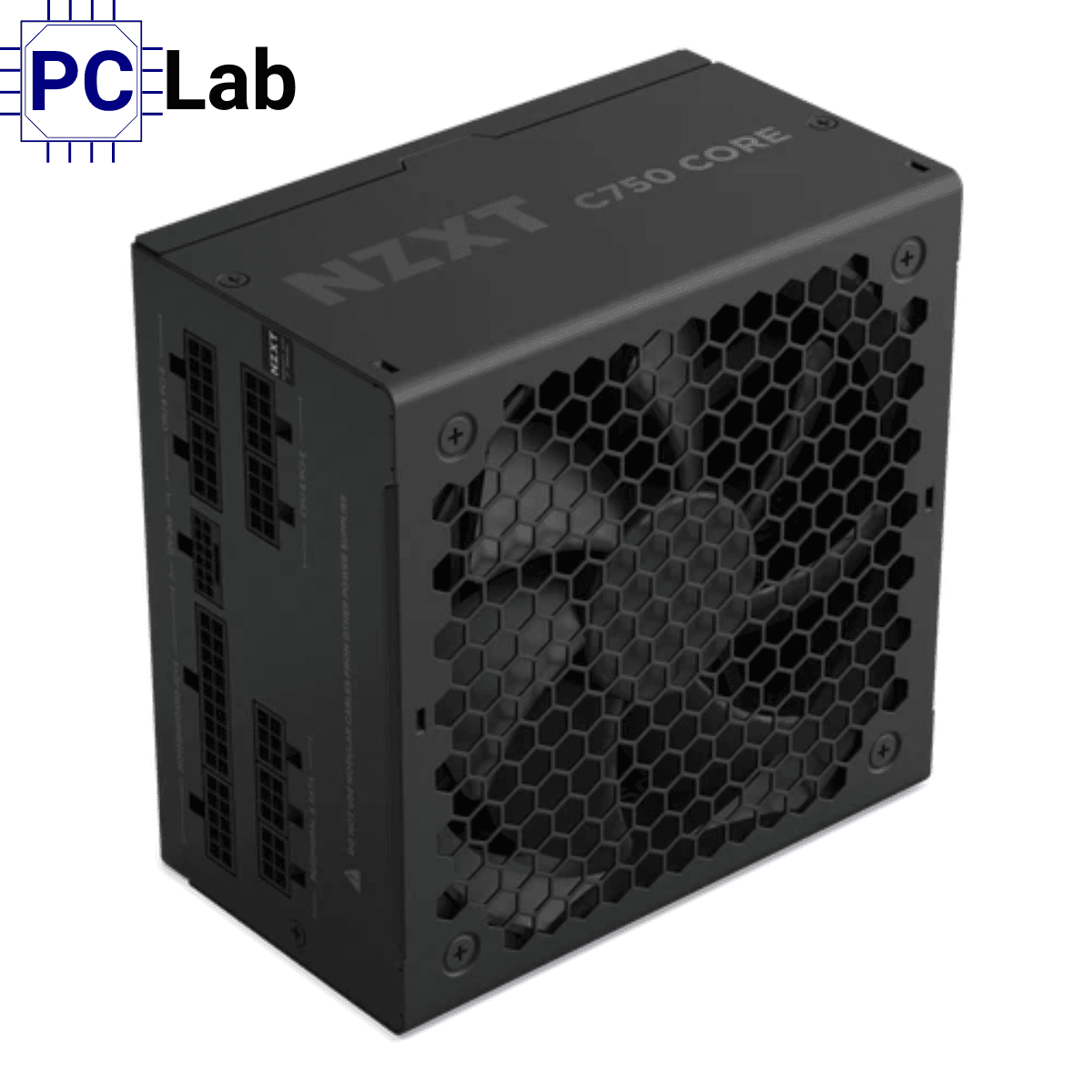 Nguồn PC máy tính NZXT C750 Gold Core 750W 80 Plus Gold (Full Modular)
