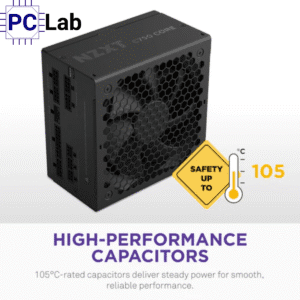 Nguồn PC máy tính NZXT C750 Gold Core 750W 80 Plus Gold (Full Modular)