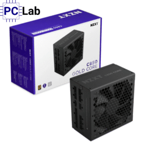 Nguồn PC máy tính NZXT C850 Gold Core 850W 80 Plus Gold (Full Modular)