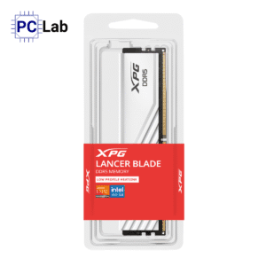 RAM PC máy tính ADATA XPG Lancer Blade 16GB DDR5 6000MHz White