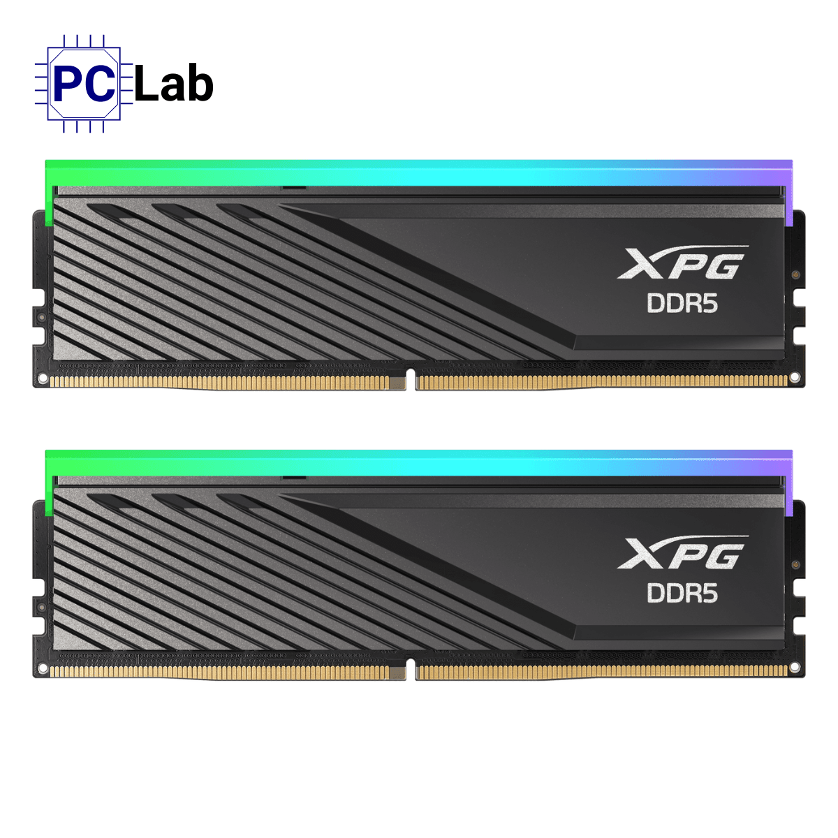 RAM PC máy tính ADATA XPG Lancer Blade RGB 32GB (2x16GB) DDR5 6000MHz Black