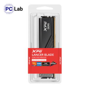 RAM PC máy tính ADATA XPG Lancer Blade RGB 16GB DDR5 6000MHz Black