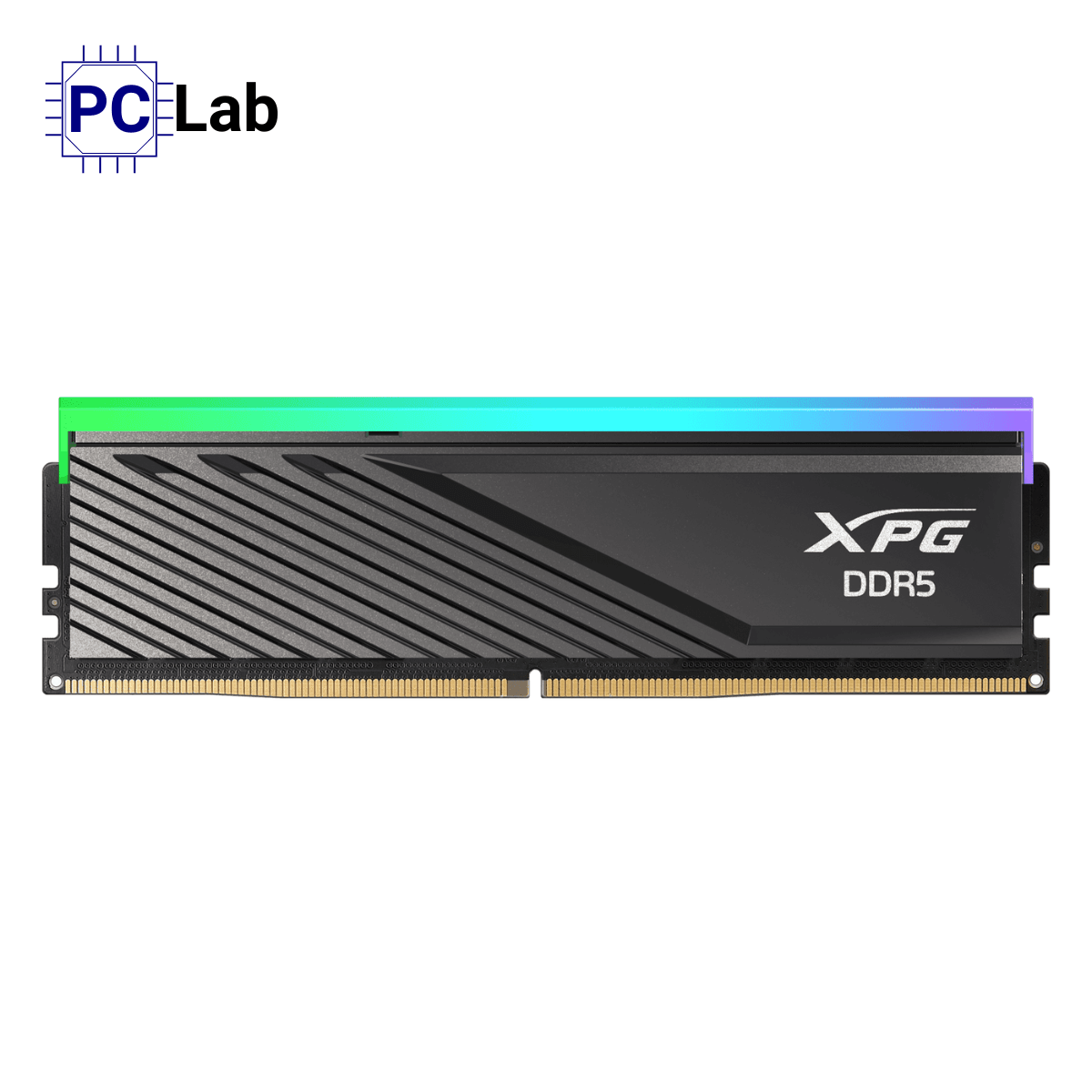 RAM PC máy tính ADATA XPG Lancer Blade RGB 16GB DDR5 6000MHz Black