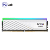 RAM PC máy tính ADATA XPG Lancer Blade RGB 16GB DDR5 6000MHz White