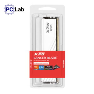RAM PC máy tính ADATA XPG Lancer Blade RGB 16GB DDR5 6000MHz White