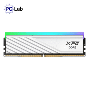 RAM PC máy tính ADATA XPG Lancer Blade RGB 16GB DDR5 6000MHz White