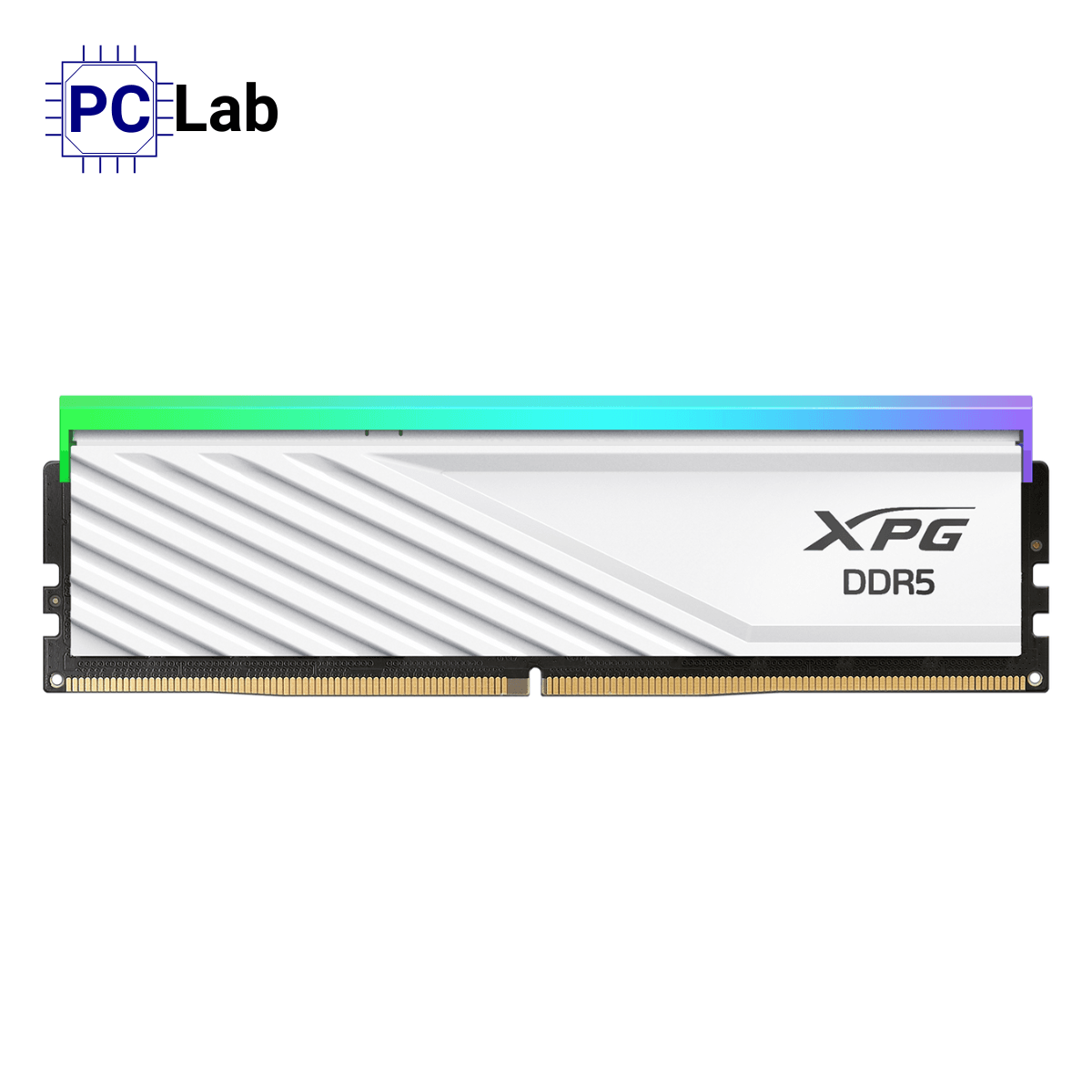 RAM PC máy tính ADATA XPG Lancer Blade RGB 16GB DDR5 6000MHz White