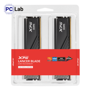 RAM PC máy tính ADATA XPG Lancer Blade RGB 32GB (2x16GB) DDR5 6000MHz Black