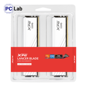 RAM PC máy tính ADATA XPG Lancer Blade RGB 32GB (2x16GB) DDR5 6000MHz White