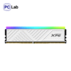 RAM PC máy tính ADATA XPG Spectrix D35G RGB 16GB DDR4 3200MHz White