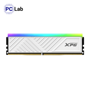 RAM PC máy tính ADATA XPG Spectrix D35G RGB 8GB DDR4 3200MHz White
