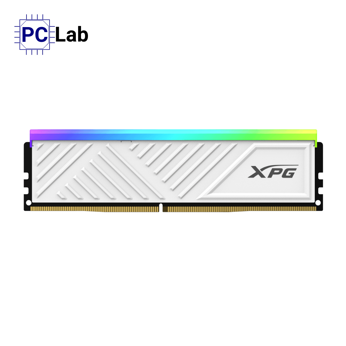 RAM PC máy tính ADATA XPG Spectrix D35G RGB 8GB DDR4 3200MHz White