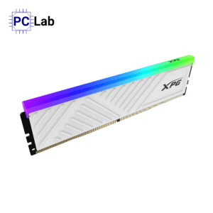 RAM PC máy tính ADATA XPG Spectrix D35G RGB 8GB DDR4 3200MHz White