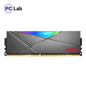 RAM PC máy tính ADATA XPG Spectrix D50 RGB 16GB DDR4 3200MHz Grey